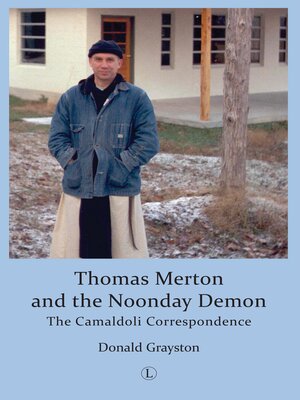 cover image of Thomas Merton and the Noonday Demon